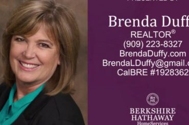 SWANKY HACIENDA STYLE DECOR! 2091 N Abright Ave, Upland, CA - Tour by Brenda Duffy @ 909-223-8327