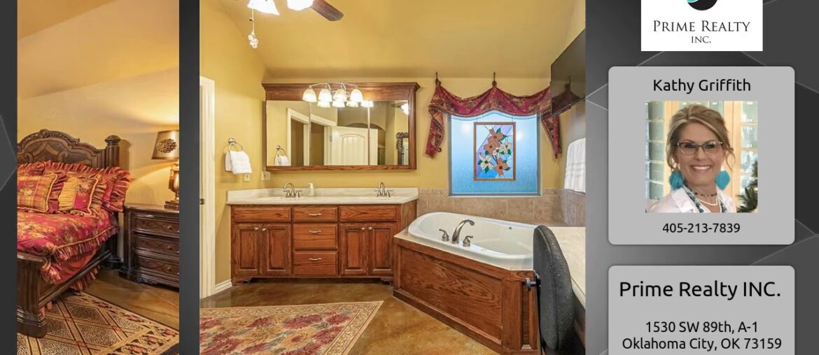 12512 Quartz Place, Oklahoma City, OK 73170