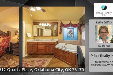 12512 Quartz Place, Oklahoma City, OK 73170
