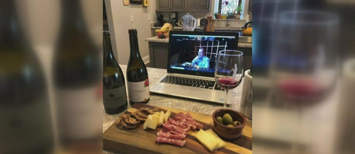 Commander's Palace brings zest to virtual wine and cheese Wednesdays throughout pandemic