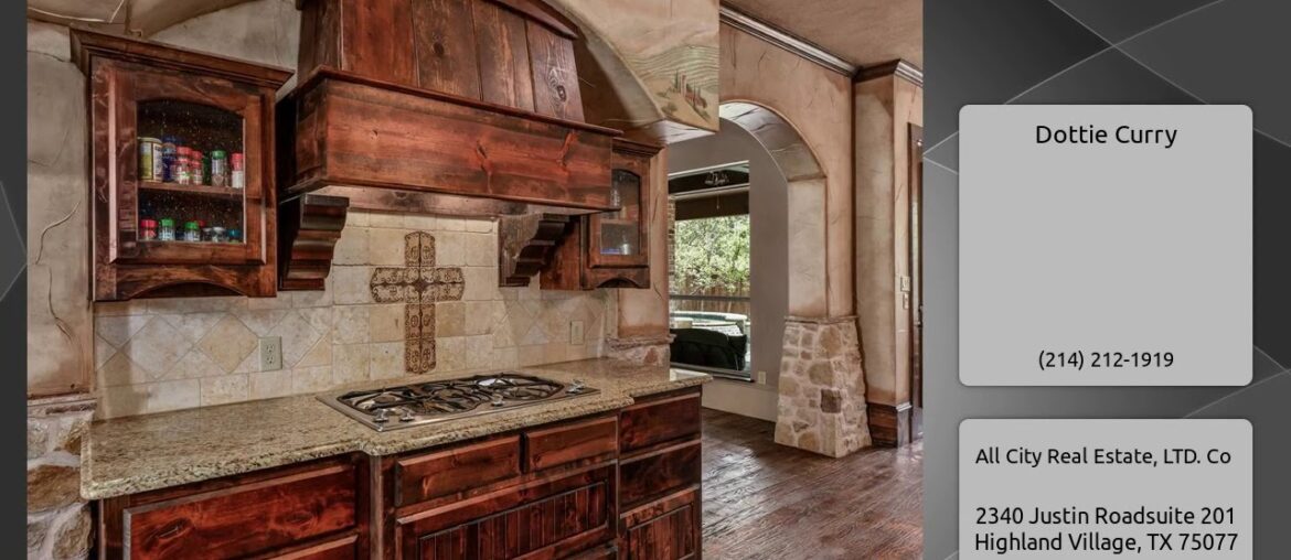 3309 Windcrest Court, Highland Village, TX 75077