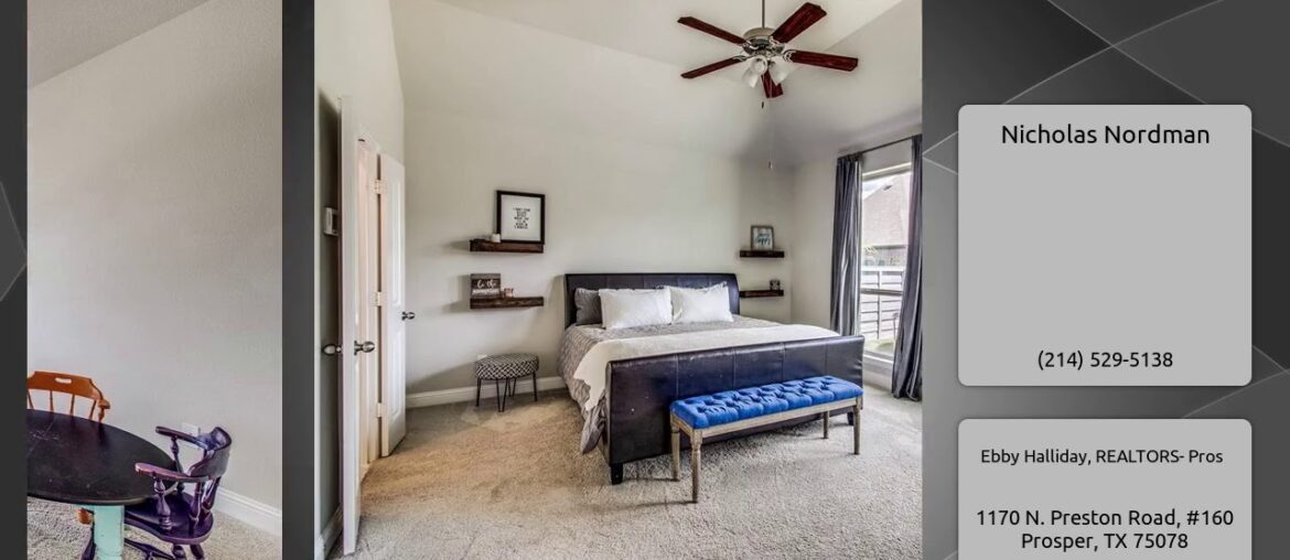 756 Sandbox Drive, Little Elm, TX 76227 756 Sandbox Drive, Little Elm, TX 76227