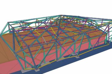 Tekla BIM Awards France 2020 : FUSION CONSTRUCTION - Château Prieure Marquet