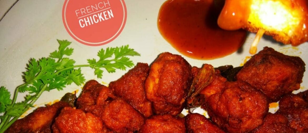 French Chicken | Easy French Chicken Recipe