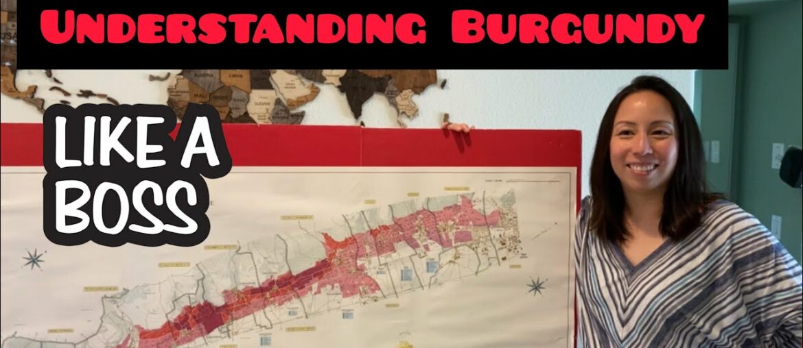 Understanding Burgundy Like a Boss!