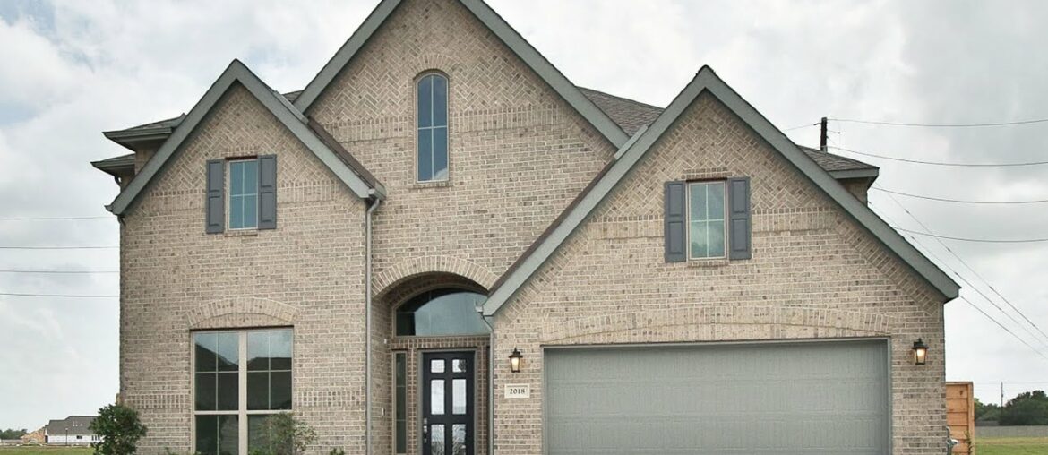 Perry Homes in Pomona - 2018 Bayleaf Manor Drive