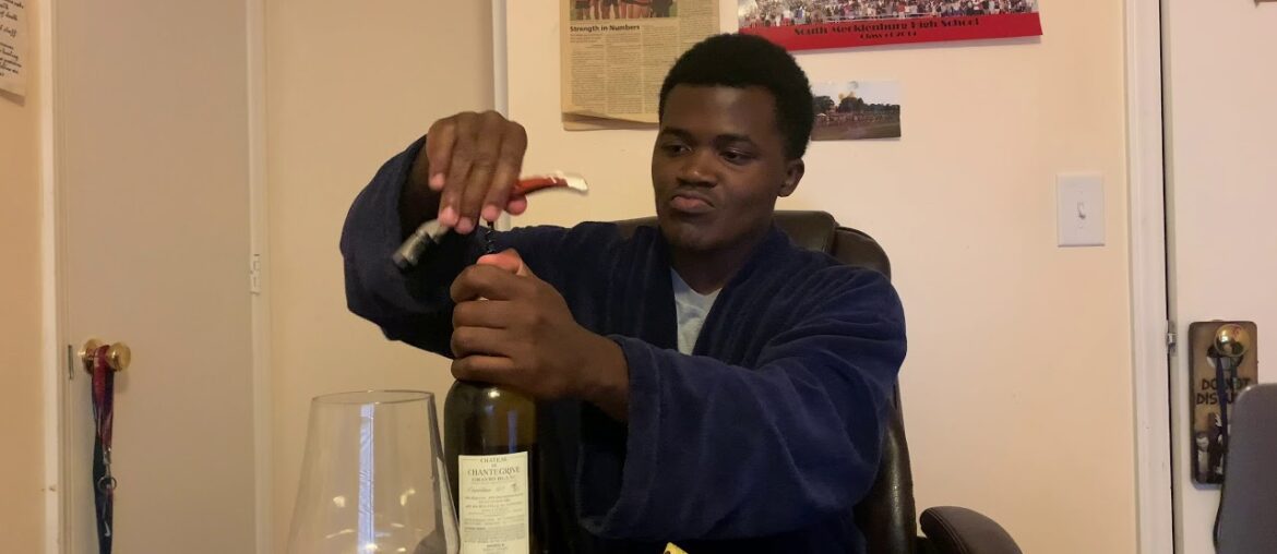 Episode 9 - Facebook Wine