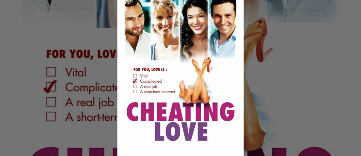 Cheating love