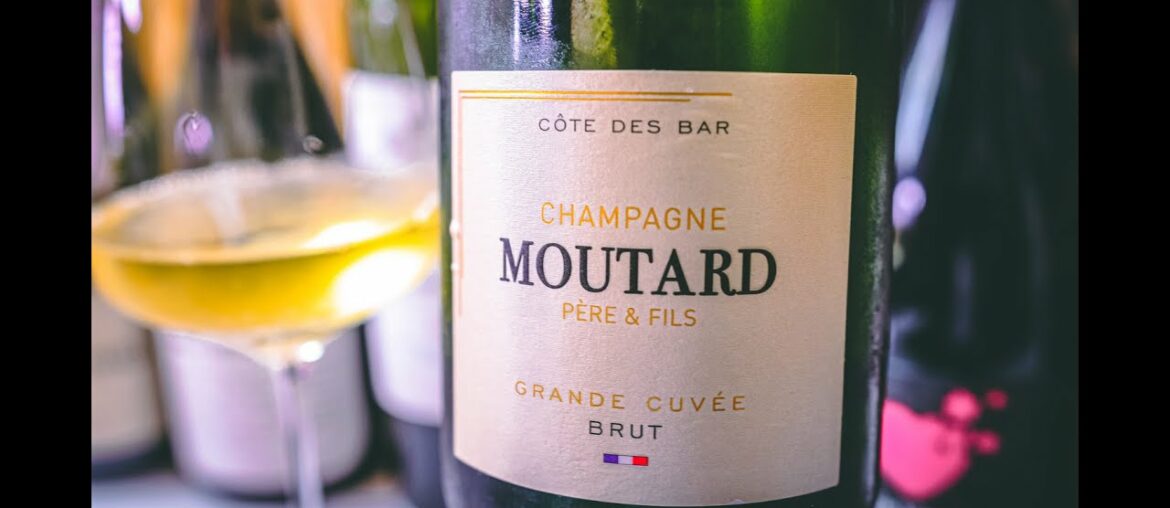 Champagne, Passion, & Family Heritage – Moutard Grande Cuvée Brut Champagne, Passion, & Family Heritage - Moutard Grande Cuvée Brut