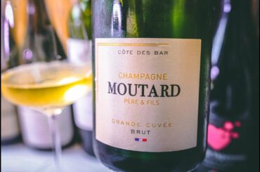 Champagne, Passion, & Family Heritage - Moutard Grande Cuvée Brut
