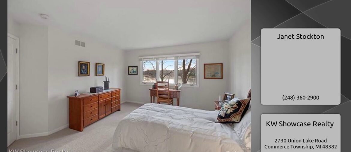 265 FOREST CREST Drive, Commerce Twp, MI 48390 265 FOREST CREST Drive, Commerce Twp, MI 48390