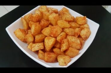 French Shots Recipe | Easy Potato Recipe | Beena Easy Cooking