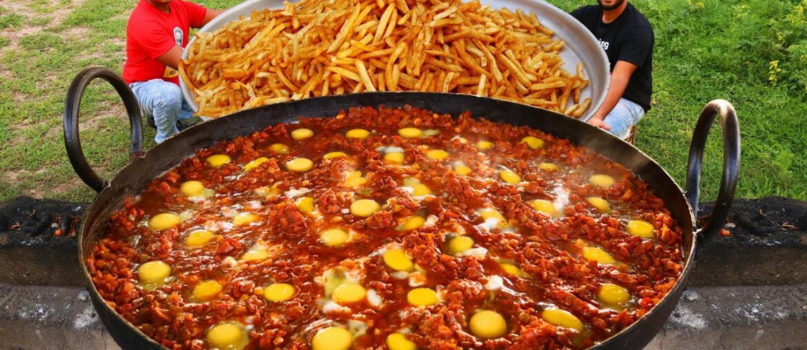 Shakshuka Recipe | McDonald's Style French Fries | Poached egg recipe Shakshuka Recipe | McDonald's Style French Fries | Poached egg recipe