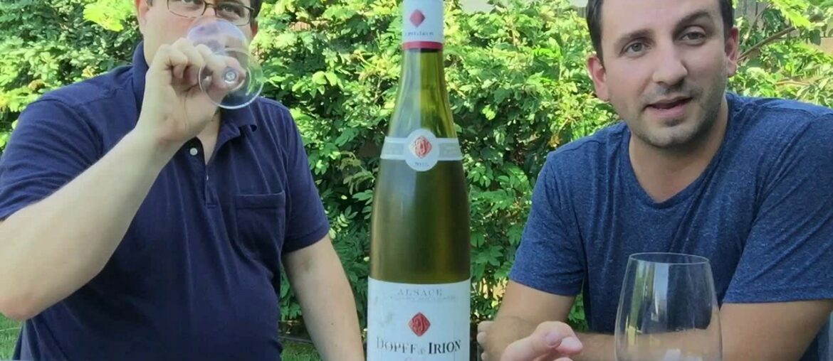 2016 Chateau de Riquewihr Rene Dopff Alsace Riesling French White Wine