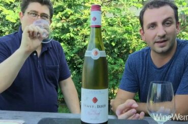 2016 Chateau de Riquewihr Rene Dopff Alsace Riesling French White Wine