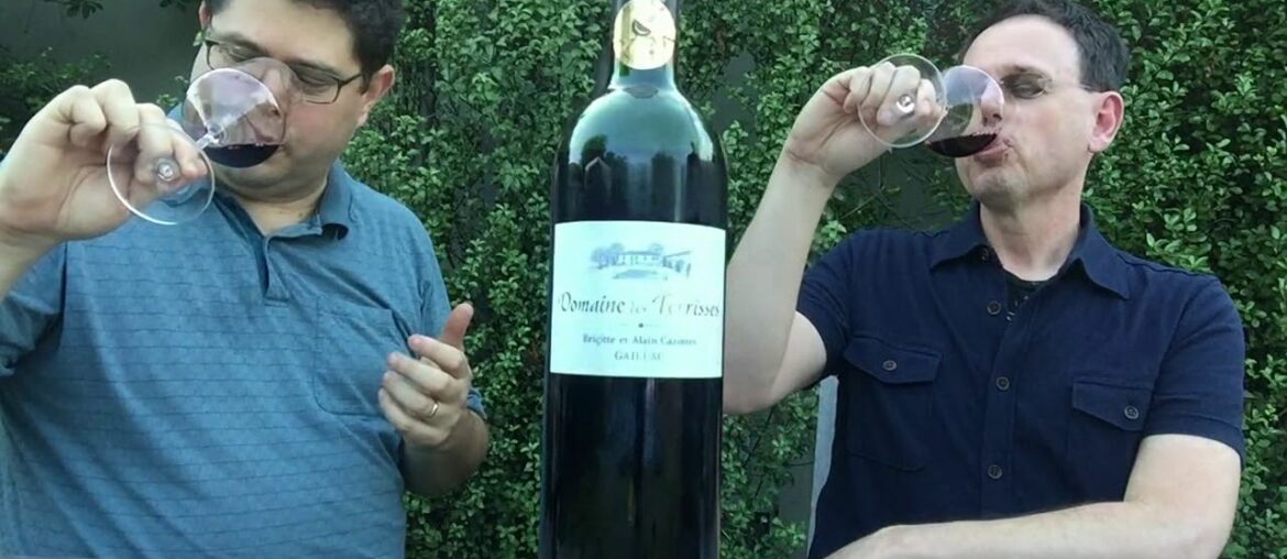 2012 Domaine des Terrisses Gaillac Rouge French Red Wine