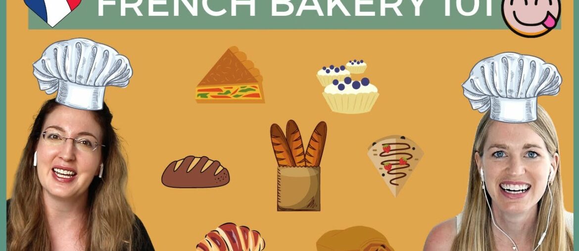 FRENCH BOULANGERIE I Everything you need to know in a French Bakery I Insider Tips for Foreigners