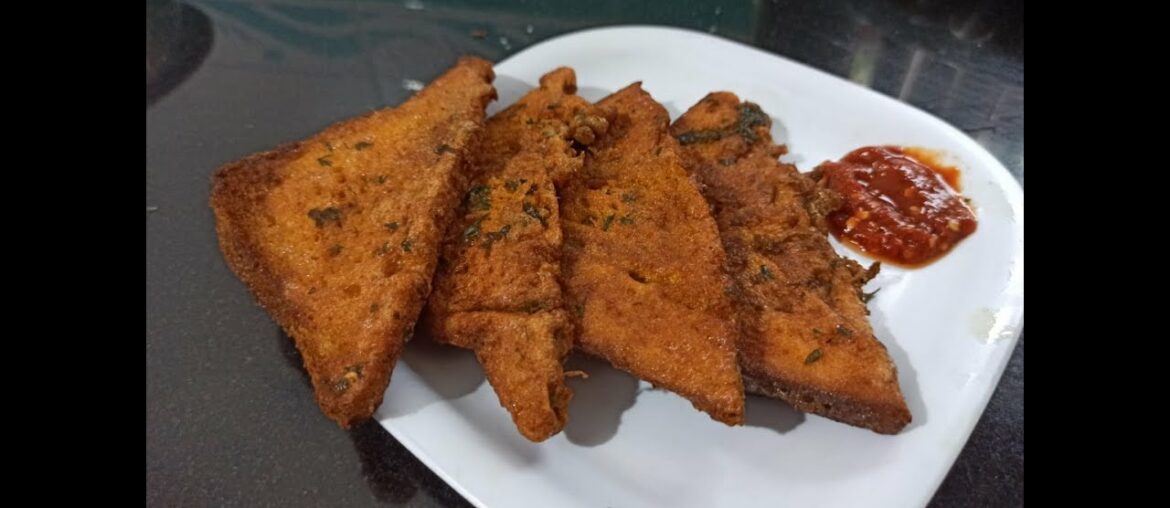 Easy egg bread recipe | French bread Easy egg bread recipe | French bread