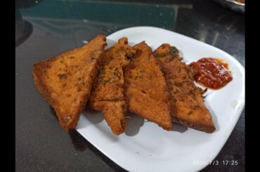 Easy egg bread recipe | French bread