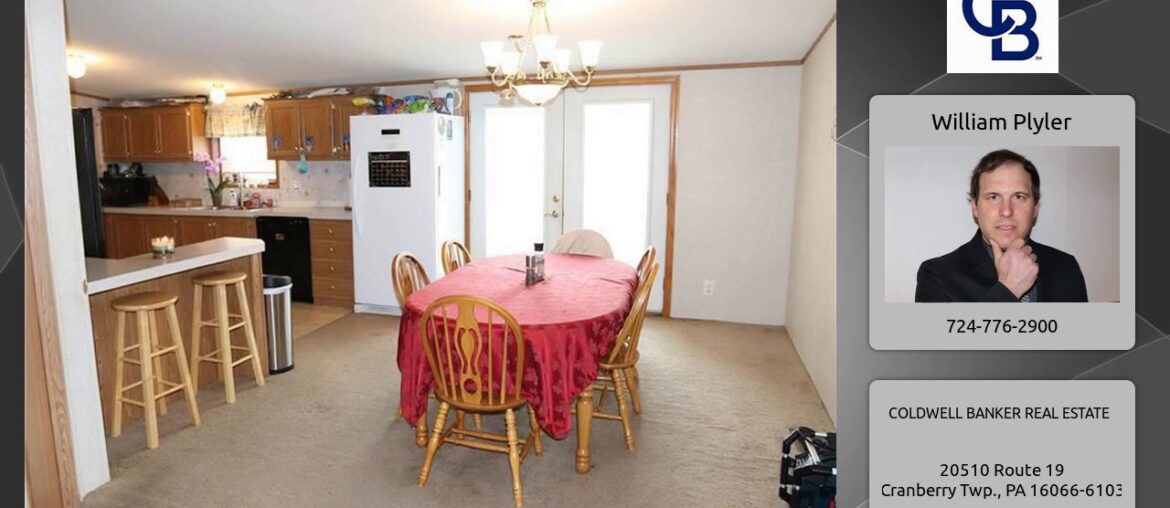 100 Trieste St, Butler, PA 16002