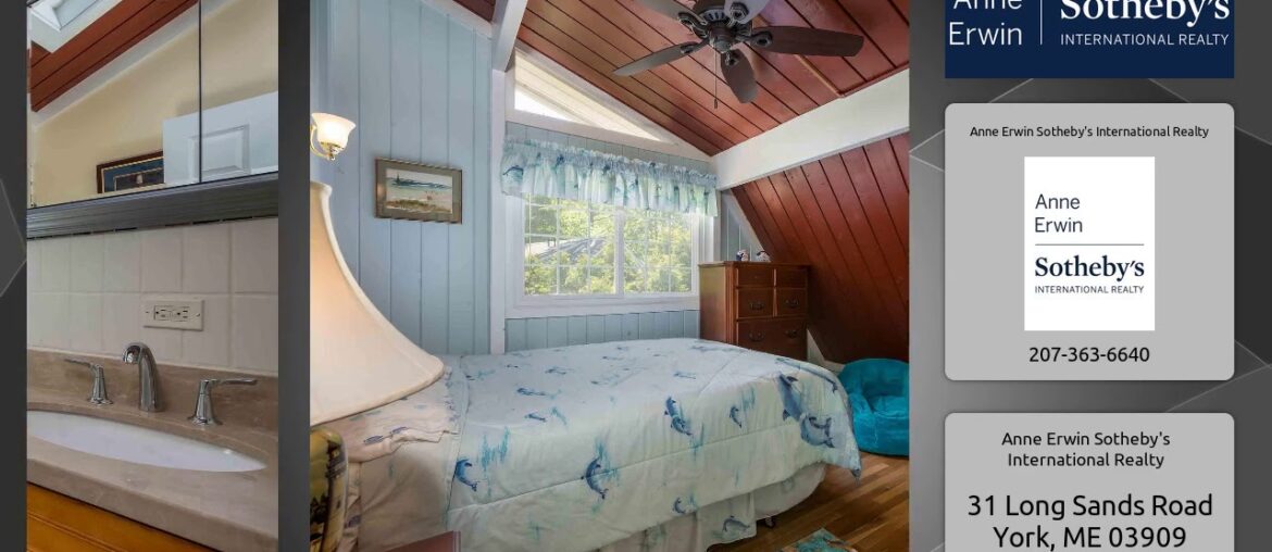 1 Thistleberry Lane, York, ME 03909