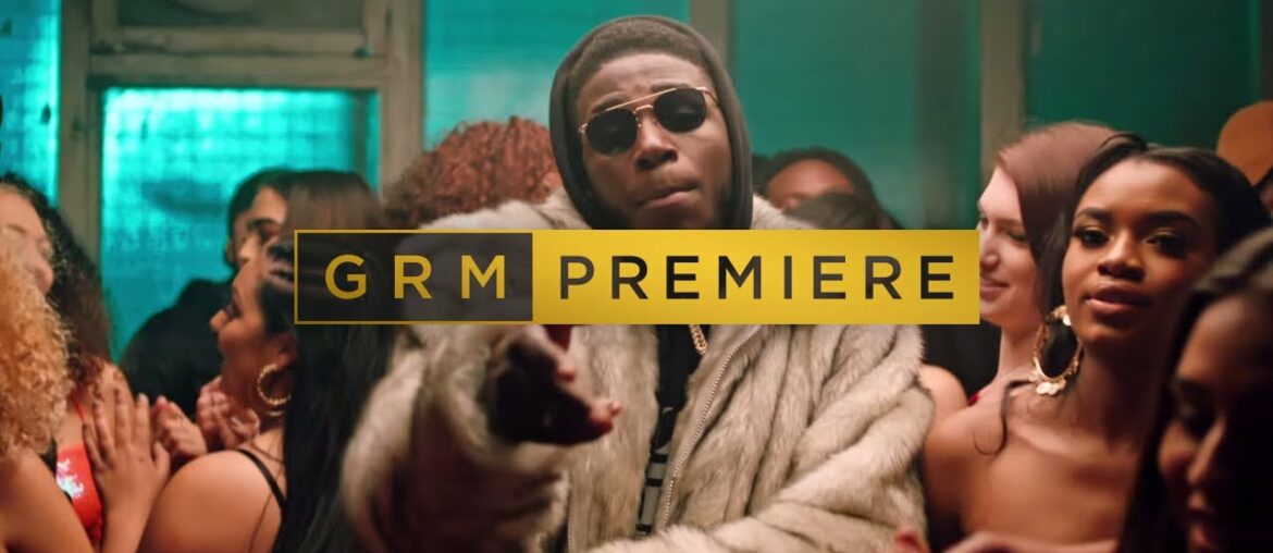 ZieZie - Fine Girl [Music Video] | GRM Daily