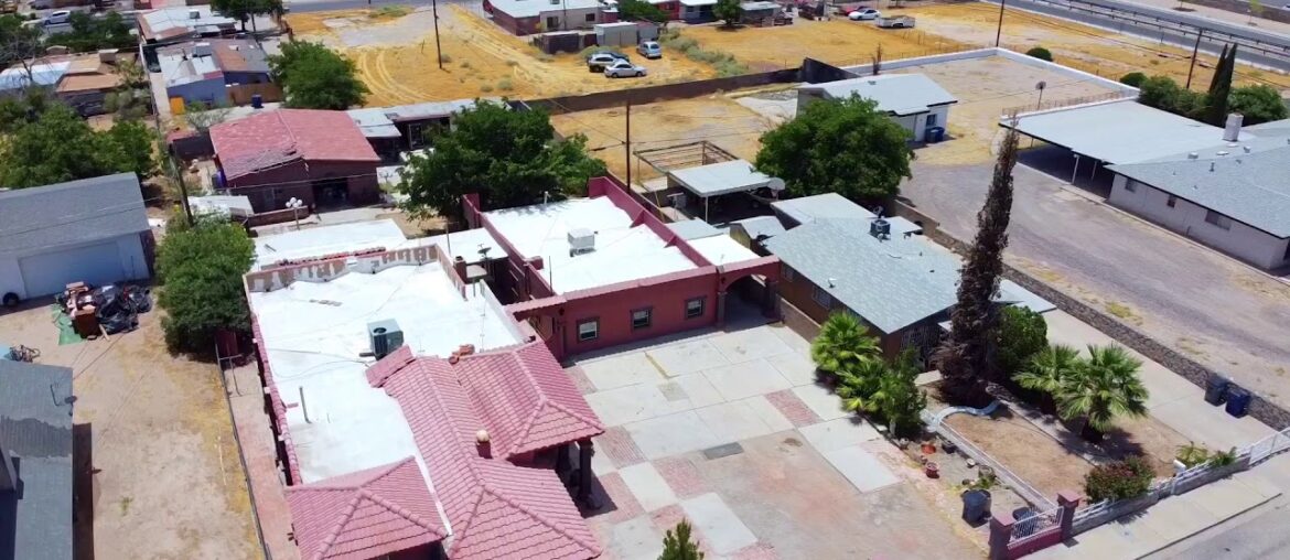 8014 Gilbert Dr. El Paso, Texas, 79907