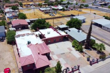 8014 Gilbert Dr. El Paso, Texas, 79907