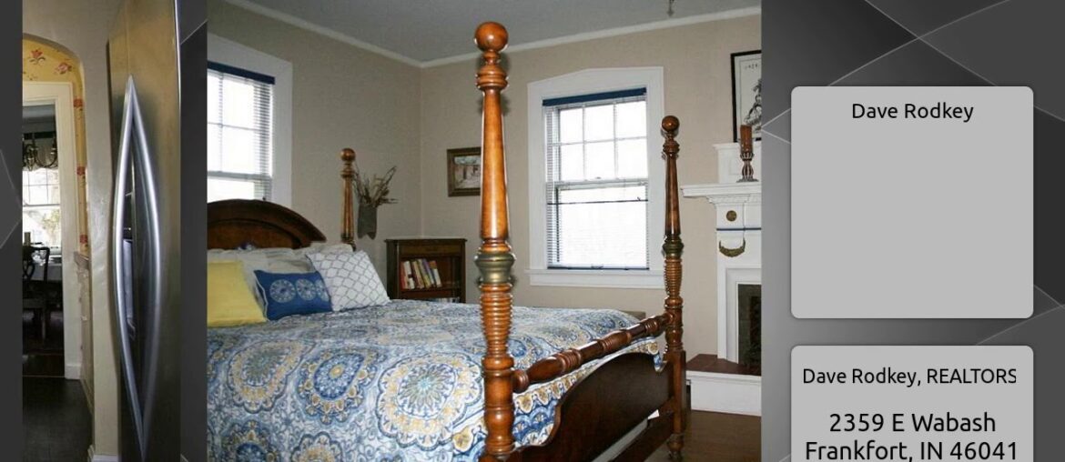 508 S Main Street, Frankfort, IN 46041 508 S Main Street, Frankfort, IN 46041