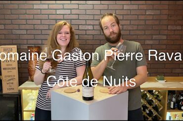Tasting Wine reviews A Fantastic Burgundy