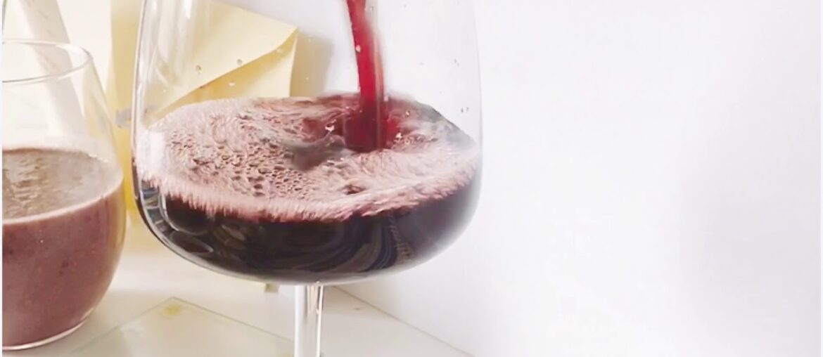 $25 Vacqueyras France Red Wine / 바케라스 와인