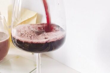 $25 Vacqueyras France Red Wine / 바케라스 와인