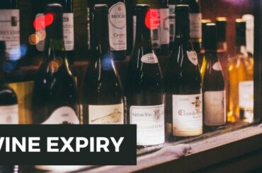 When does wine expire? | Doctor McTavish