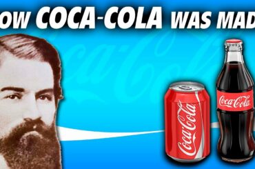 How Coca Cola Was Created By A Drug Addict