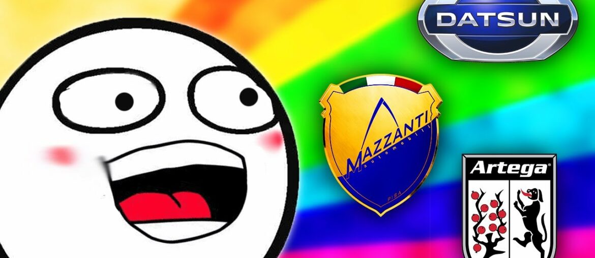 HOW TO PRONOUNCE CAR NAMES CORRECTLY - PART 5