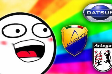 HOW TO PRONOUNCE CAR NAMES CORRECTLY - PART 5