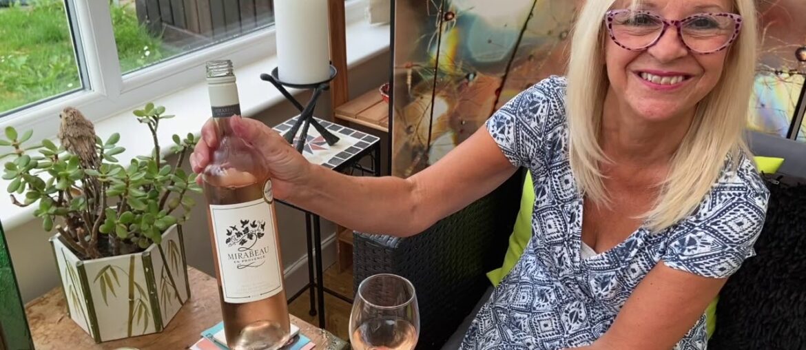 Mirabeau and Cono Sur Bicicleta Viognier White Wine Review