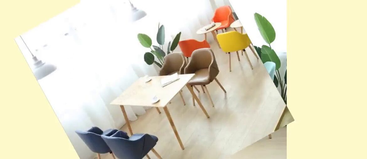 ✅Nordic solid wood dining chair dessert tea shop chair western cafe cha ✅Nordic solid wood dining chair dessert tea shop chair western cafe cha