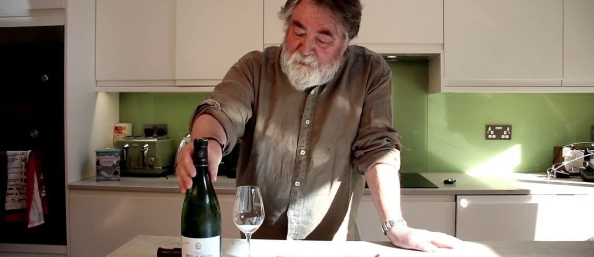 A Glass with Marce! Limoux Chenin Blanc