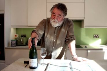 A Glass with Marce! Limoux Chenin Blanc