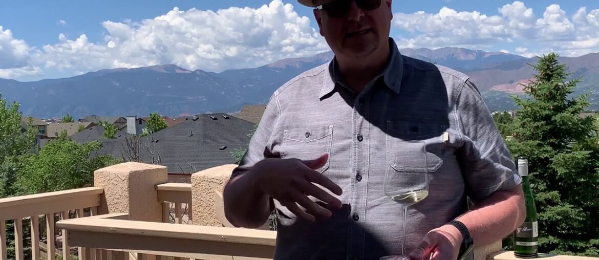 Change from a Twenty: Picpoul de Pinet