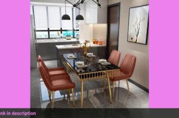 ☑Nordic ins style dining chair simple home chair fashion personality c