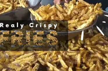 How to make commercial French Fries | Full Recipe | Peshawar Vlog | 2020 | Heaven Eleven