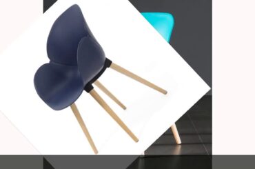 ☑Nordic Modern Minimalist Home Chair Dining Chair Bedroom Dormitory Des