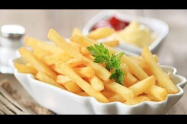 mademade kFC french fries 🍟  recipe sy Safa’s kitchen for easy recipes SSK
