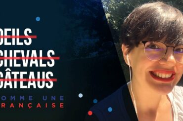 Don’t Fear Weird Plurals in French