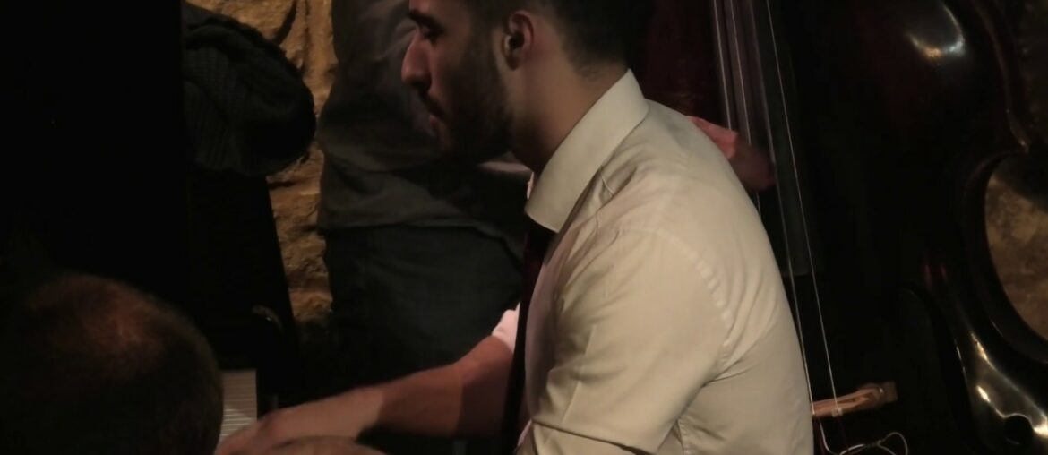 THE DAYS OF WINE AND ROSES, by Nicolas Signat Trio At 38RIV Jazz Club, Paris 1/ - January 2020