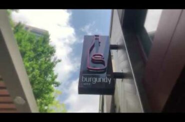 Burgundy Swine Featured Wine Series - Episode 1