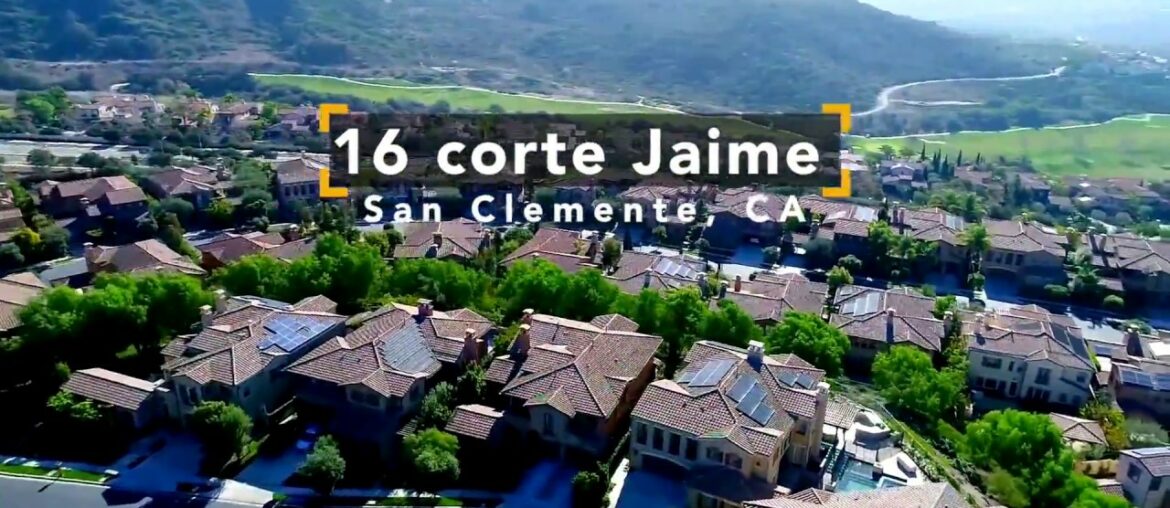 French Contemporary Home Coastal Orange County California Talega Real Estate San Clemente Nick Di Re