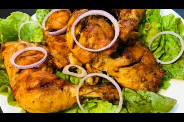 Chicken Steam Roast Recipe by Desi French Kitchen